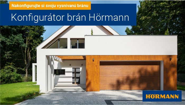 Konfigurator bran Hormann 700 x 400